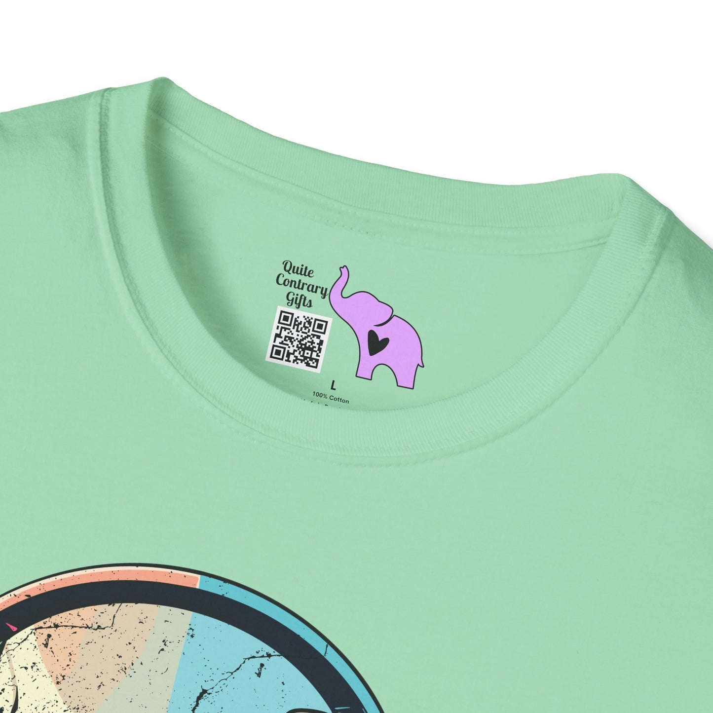 I Have Absolutely No Desire to Fit In Adult T-shirt