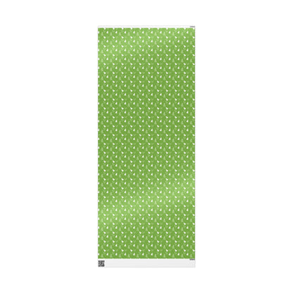 Evergreen Cheer Wrapping Paper