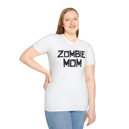 ""Zombie Mom Adult T-shirt