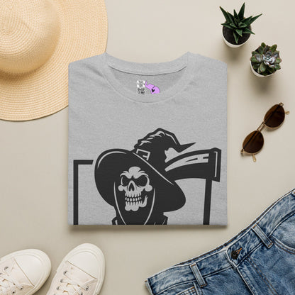 Part-Time Grim Reaper Adult T-shirt
