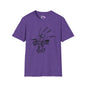 Sweet Dreams Freddy Kreuger Adult T-shirt