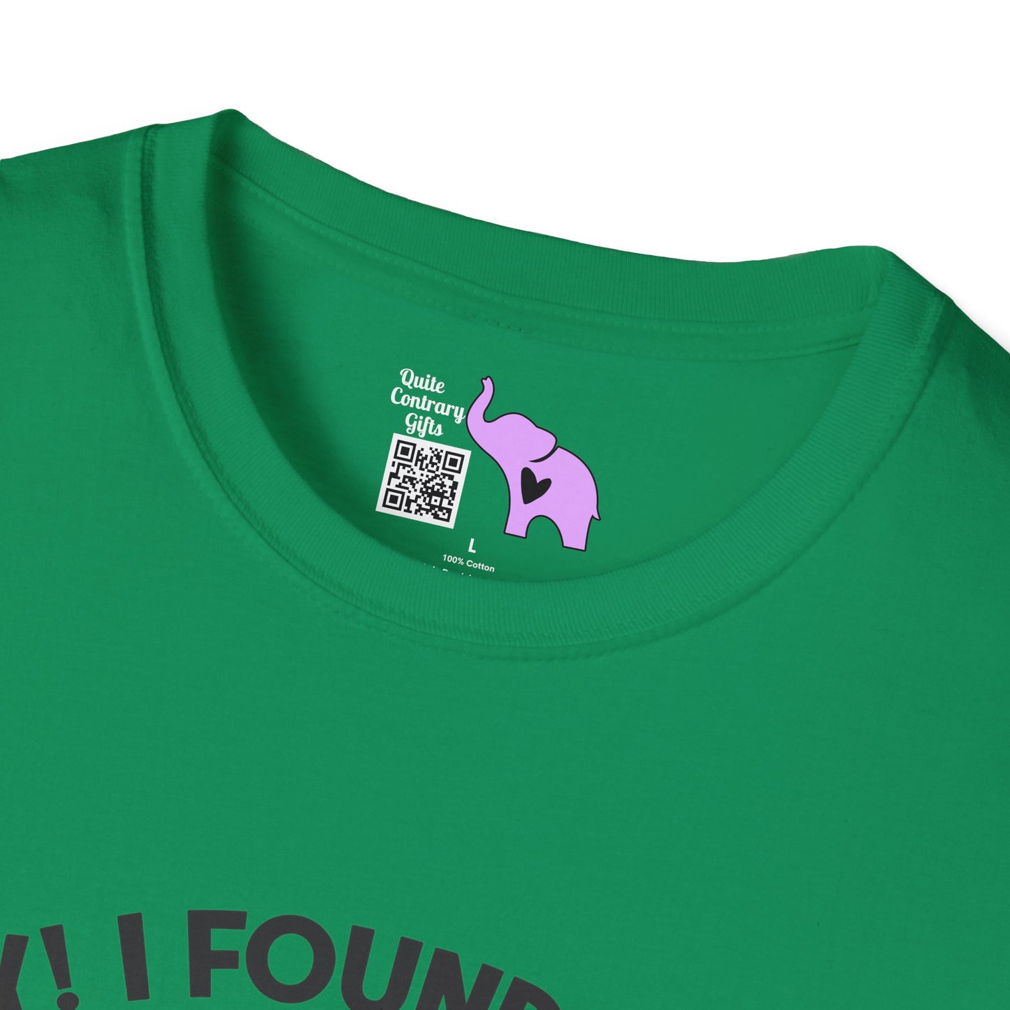 Hey! I Found Your Nose In My Business Again T-shirt