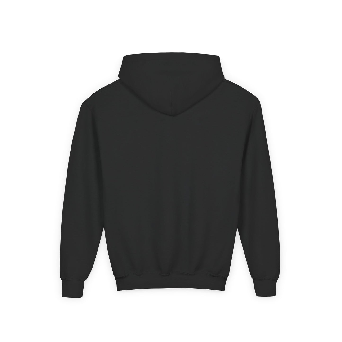 ""Inferno Jack-O’-Lantern Youth Heavy Blend Hoodie