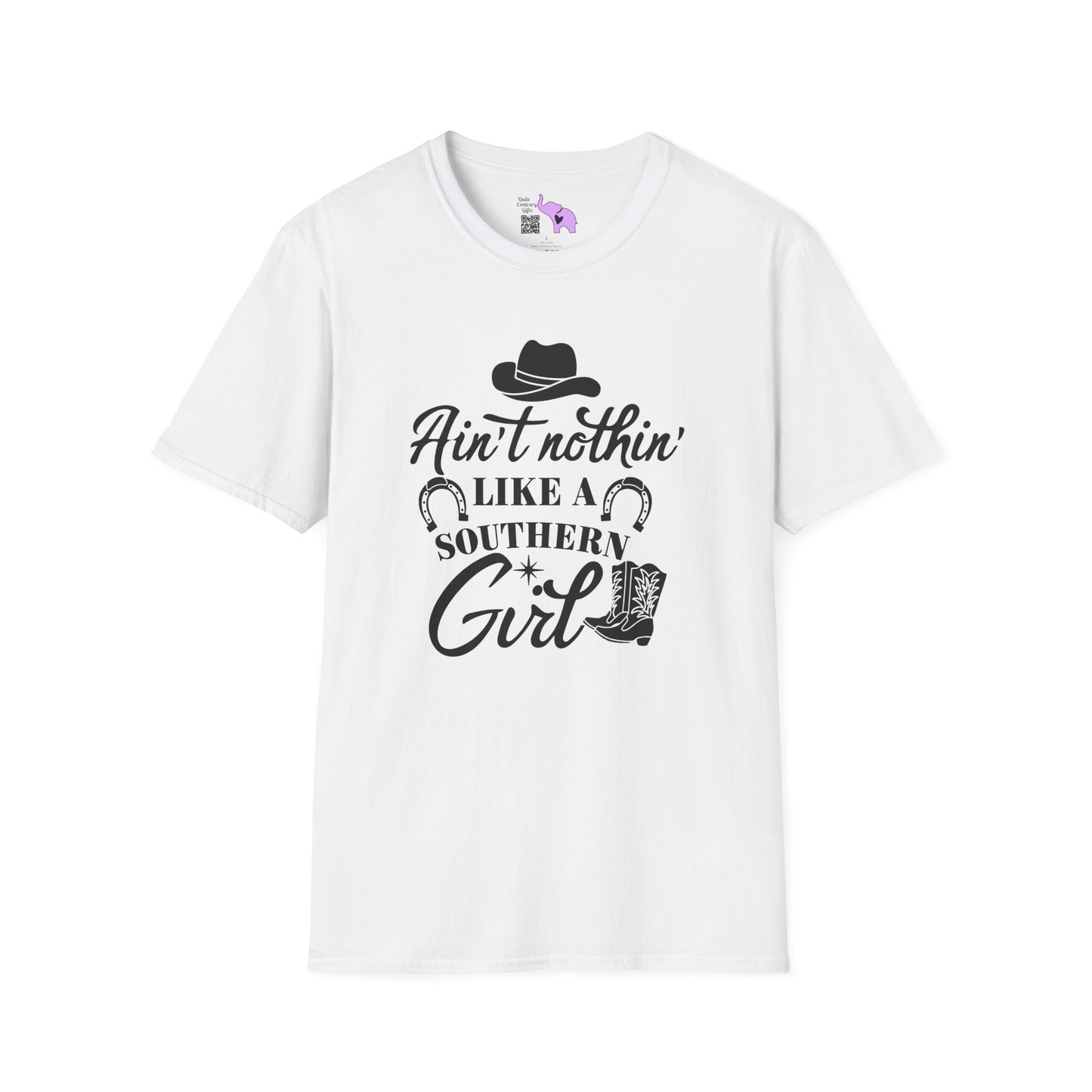 Ain't Nothin' Like A Southern Girl T-shirt