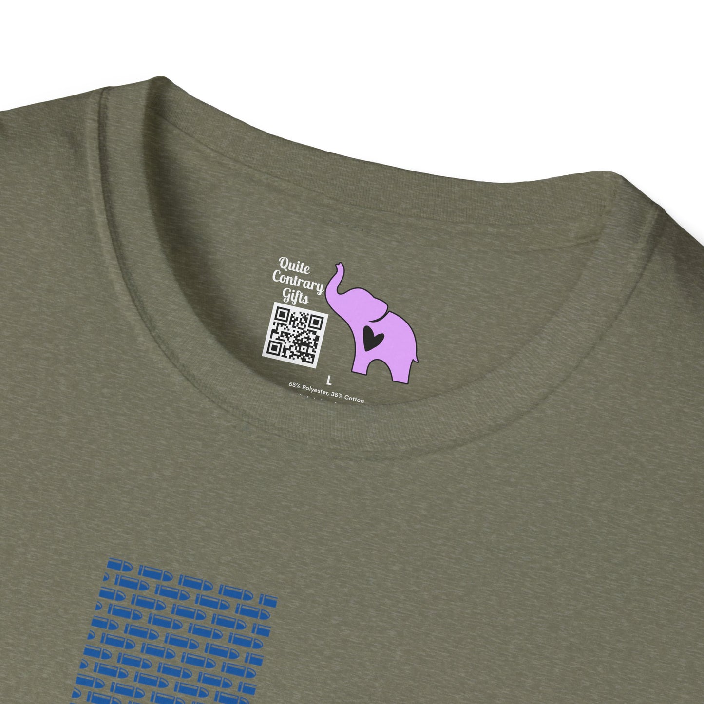 Texas Ammo Adult T-shirt