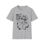 Moo-d: Do Not Disturb Given Adult T-shirt