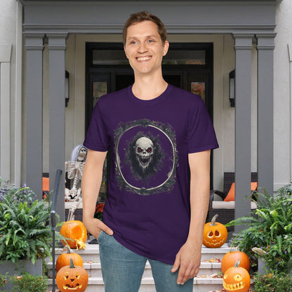 Halloween Ghouls Adult T-shirt