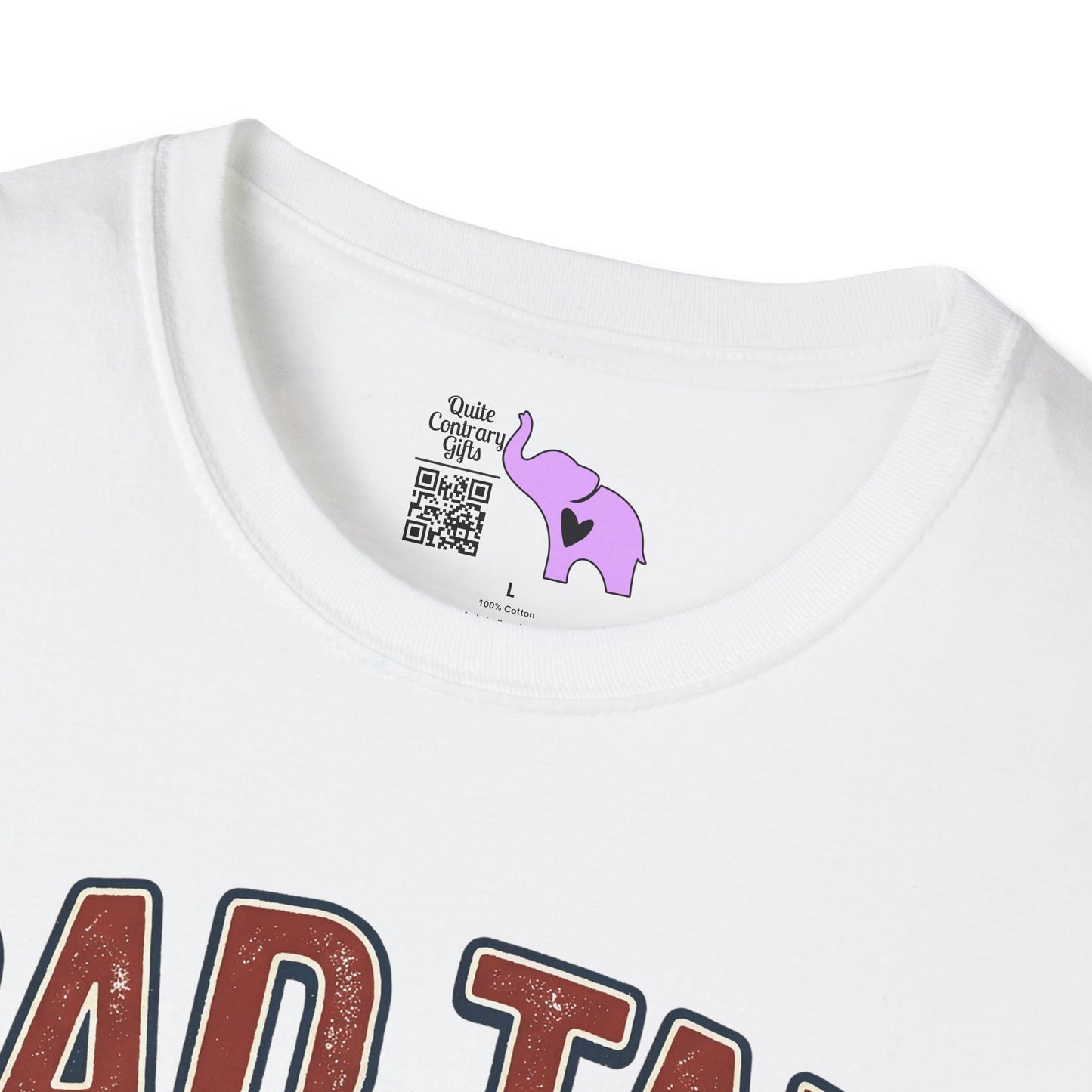 Dad Tax Adult T-shirt