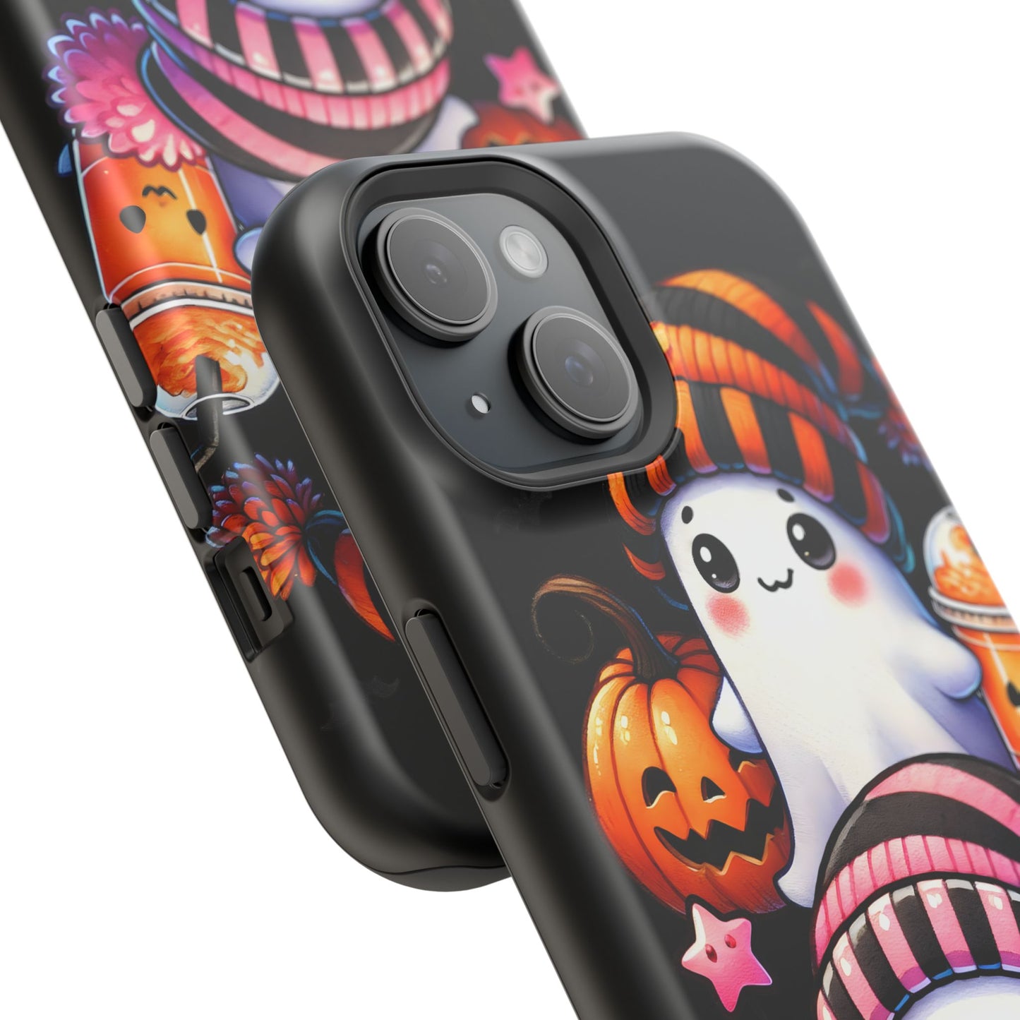 Cute Ghosts Impact-Resistant Cases