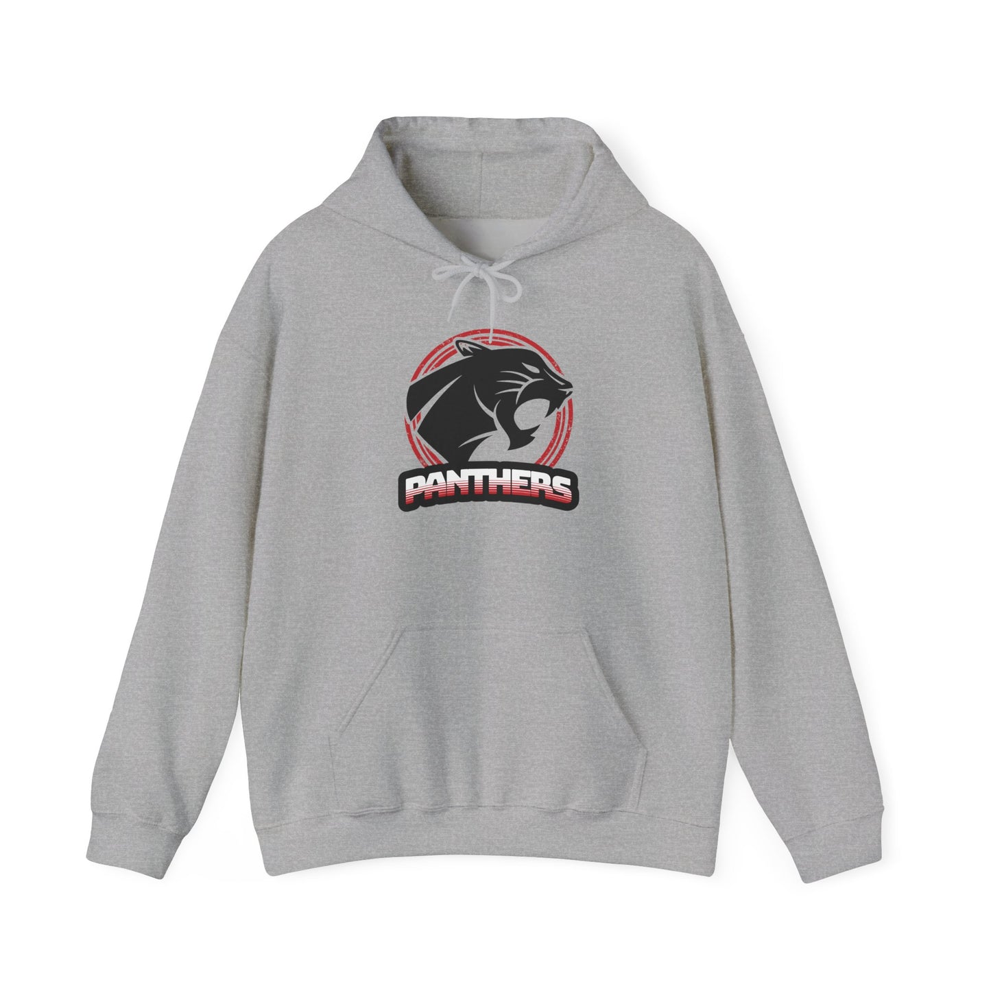 Panthers Circle Adult Heavy Blend™ Hooded Sweatshirt