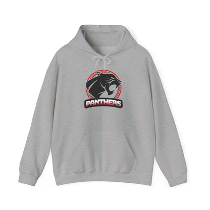 Panthers Circle Adult Heavy Blend™ Hooded Sweatshirt