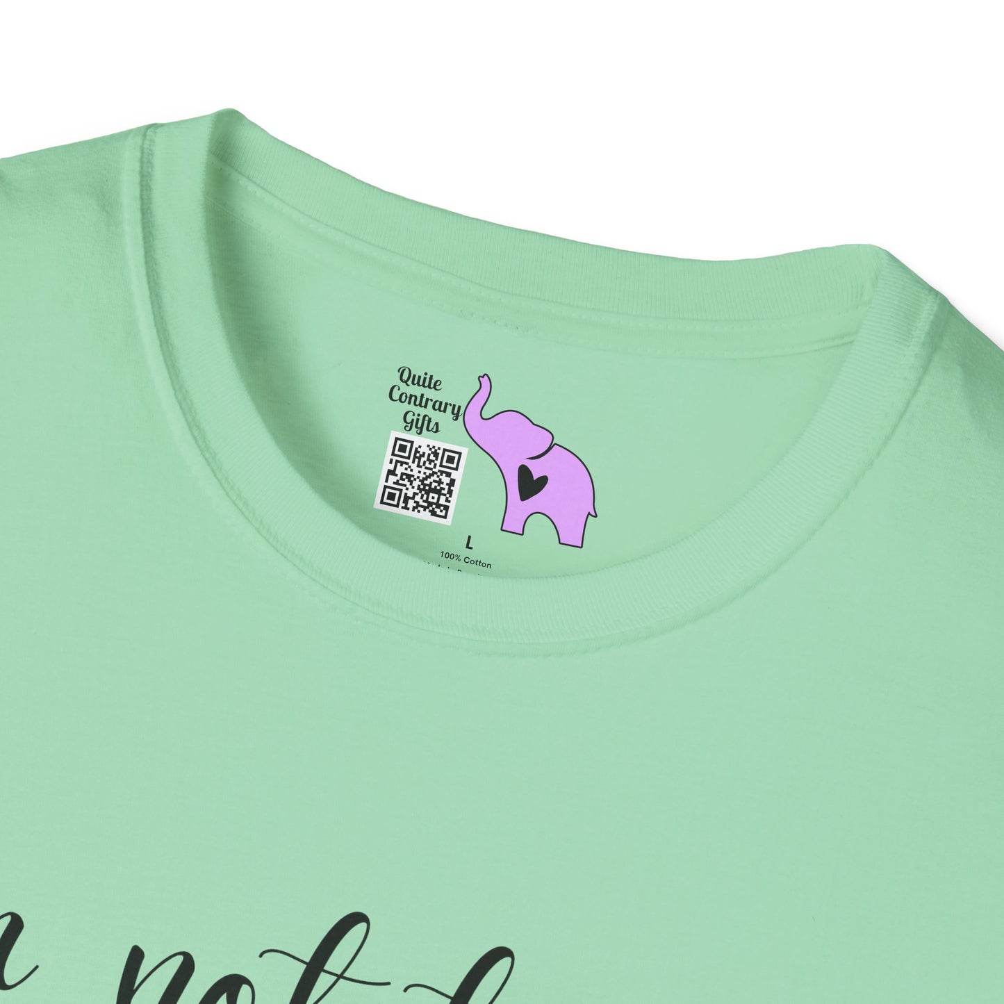 I'm Not Tired, I'm Chronic Illness Fatigued Adult T-shirt