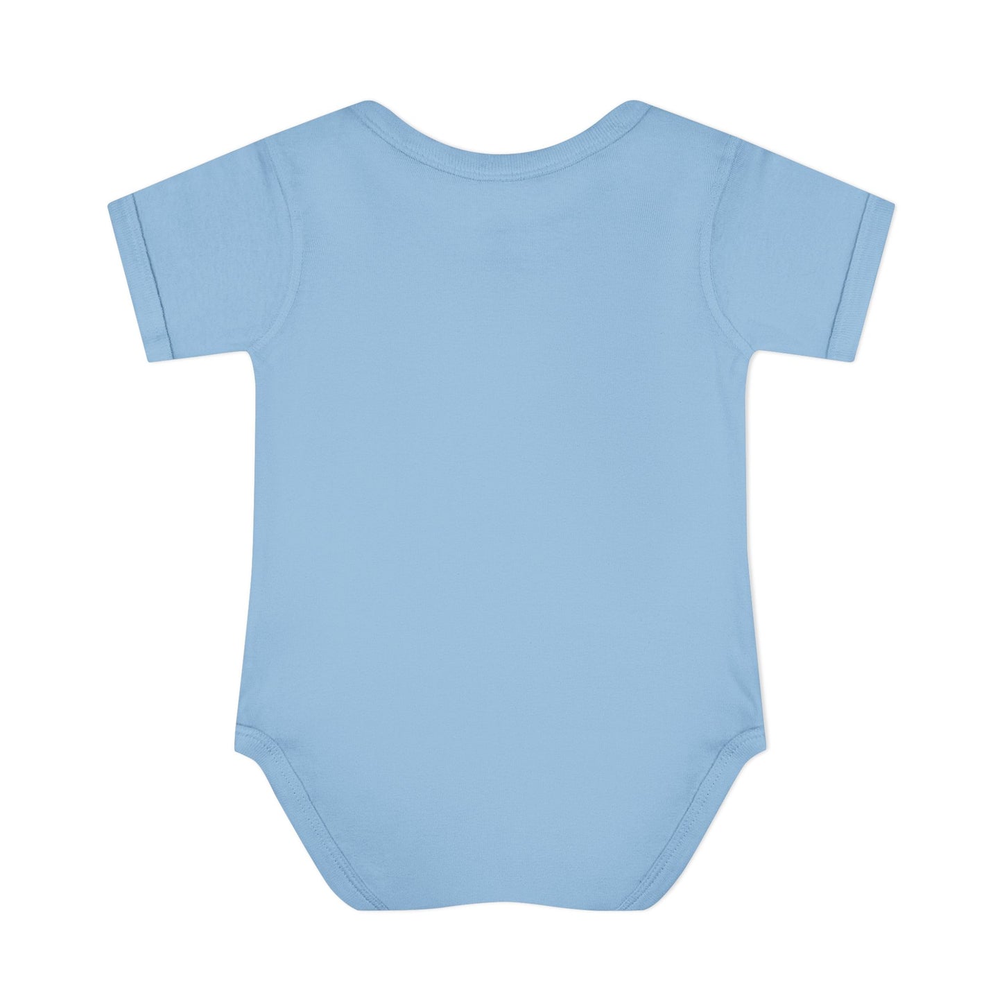My First 4th of July 2 Baby Rib Bodysuit