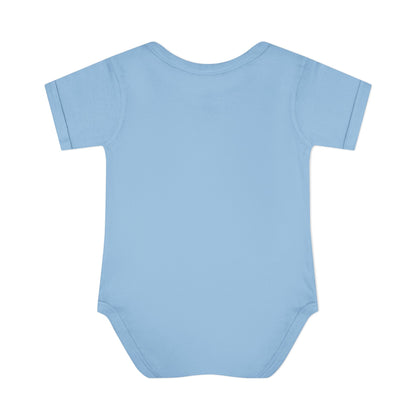 My First 4th of July 2 Baby Rib Bodysuit