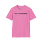 Not Your Sweetheart Adult T-shirt