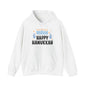 Happy Hanukkah 5 Heavy Blend™ Hooded Sweatshirt