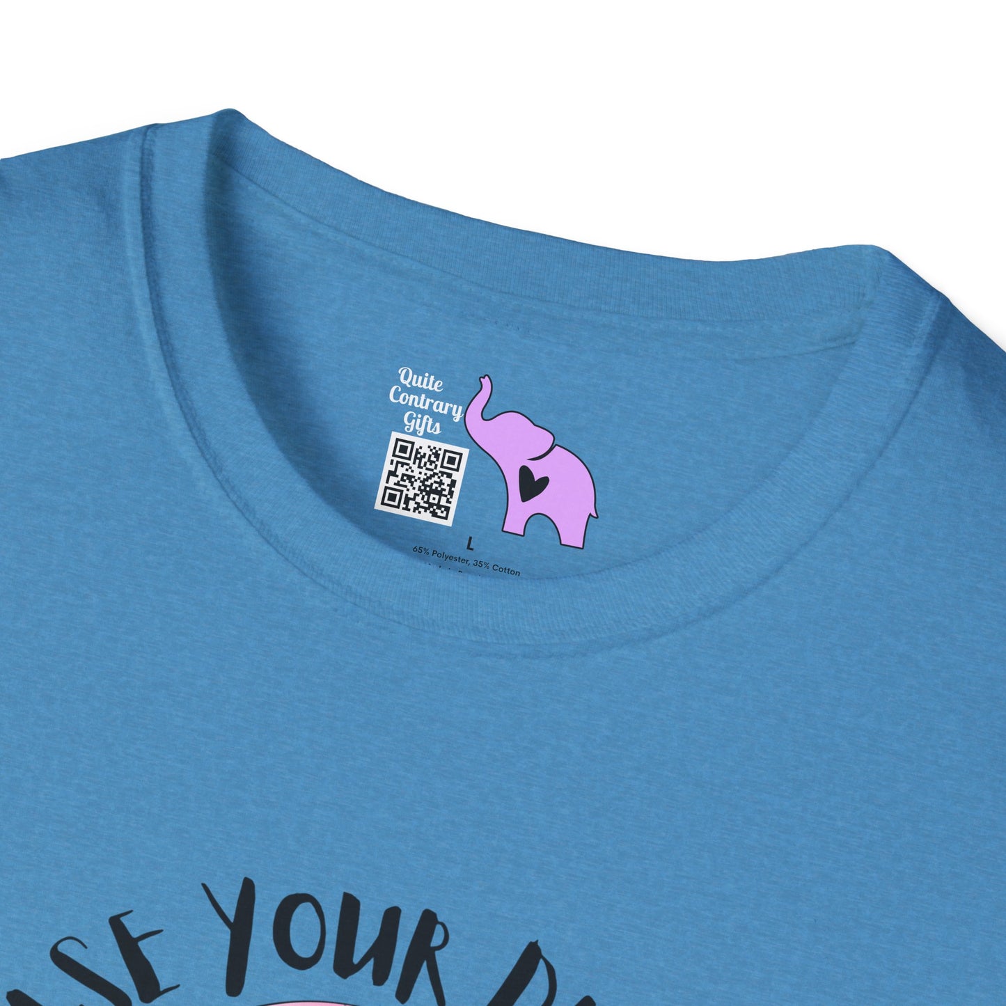 Chase Your Dreams, You Might Catch One Adult T-shirt