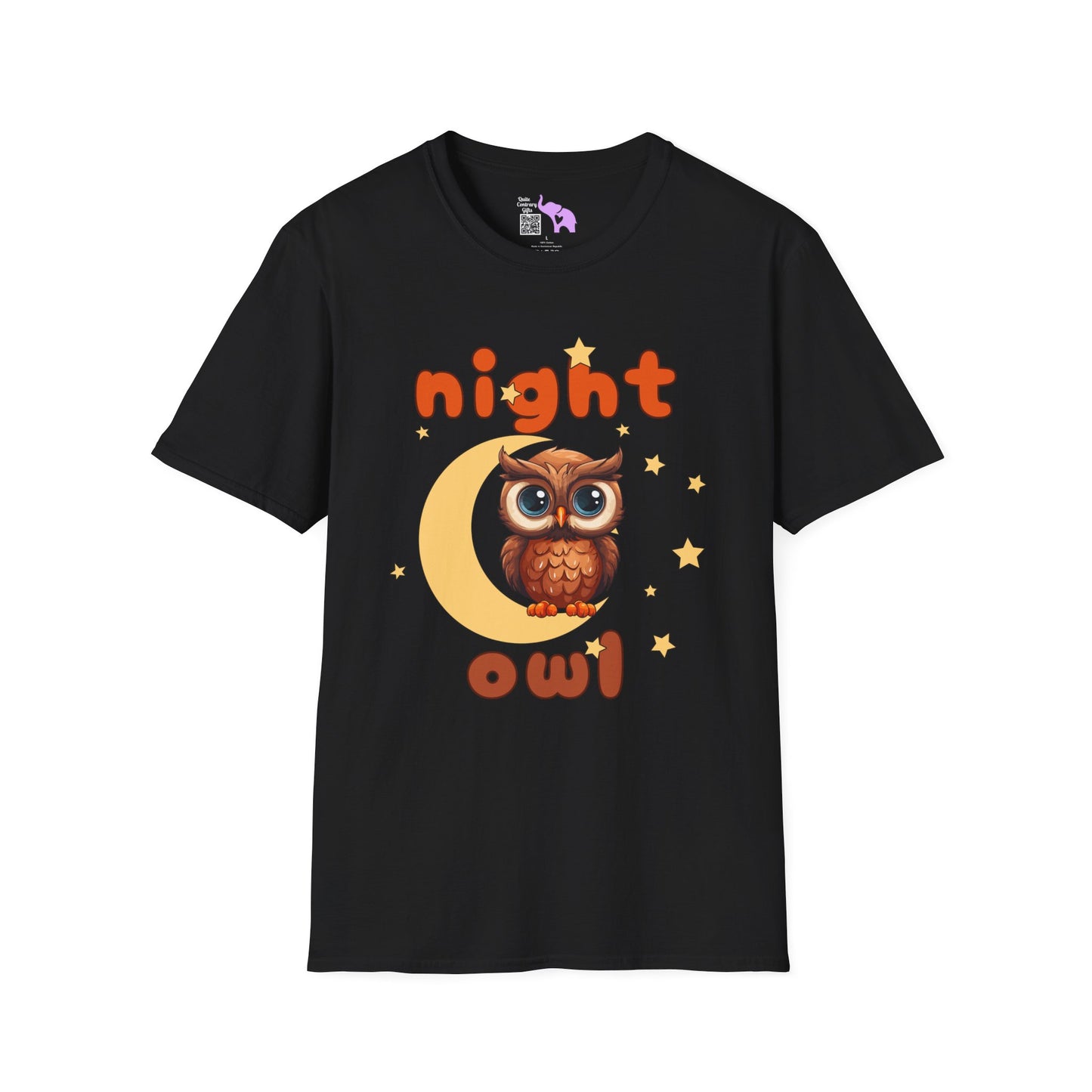 Night Owl T-shirt