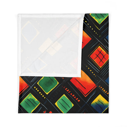 Radiant Purpose Swaddle Blanket