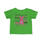 Easter Bunny Infant Soft T-Shirt
