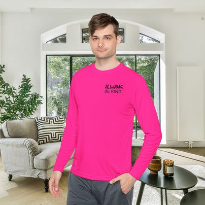 Be Kind Unisex Lightweight Long Sleeve Tee