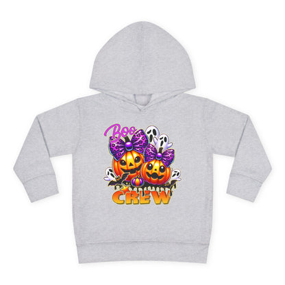 Boo Crew Toddler Hoodie