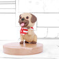 Cute Puppy Dog Mobile Phone Holder