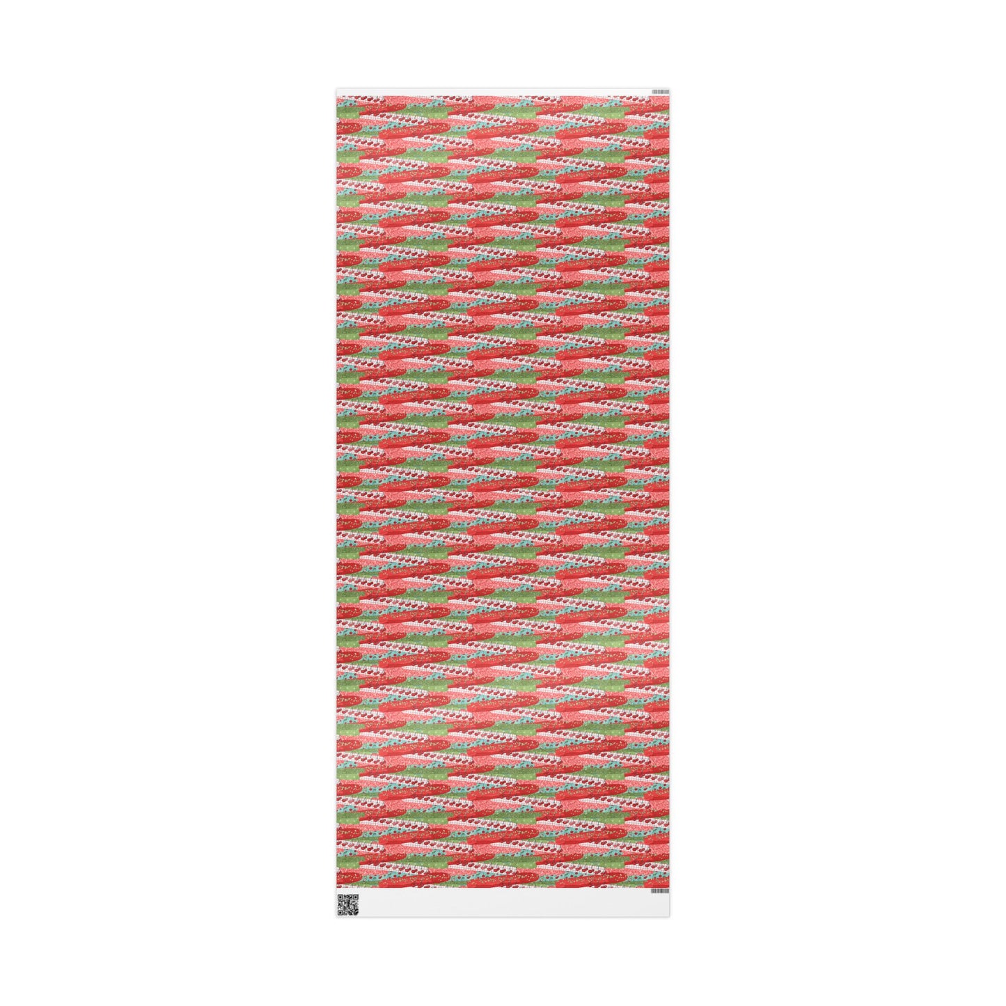 Cherry Lane Wrapping Paper