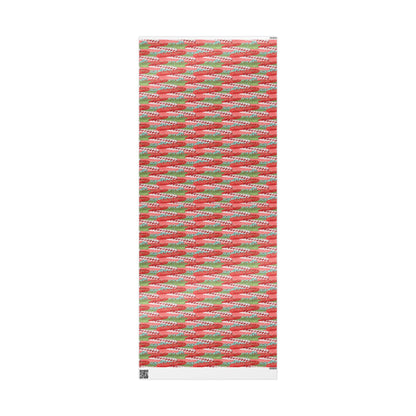 Cherry Lane Wrapping Paper