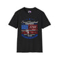 Second Amendment American Original Homeland Security Adult T-Shirt