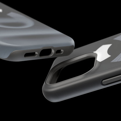 Chrome Dewfall MagSafe® Compatible Tough Case for iPhone