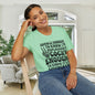 Humble Enough To Know I'm Replaceable... Adult T-shirt