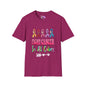 Fight Cancer in All Colors 1 T-shirt