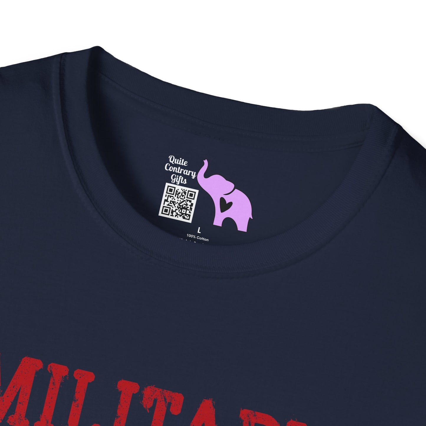 Military Veteran Adult T-Shirt