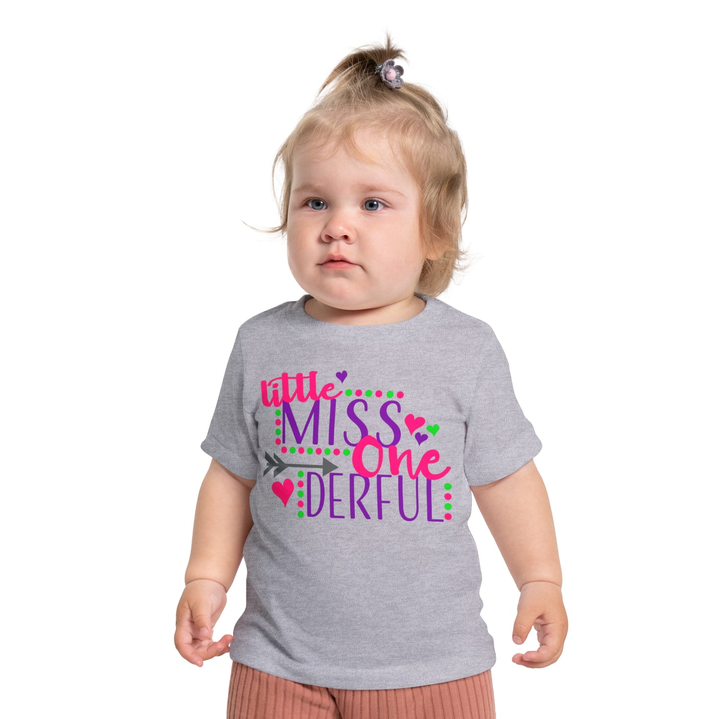 Little Miss One-derful Infant T-Shirt