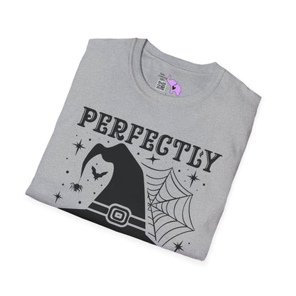 Perfectly Wicked Adult T-shirt