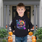 Bubbly Monster Toddler Hoodie