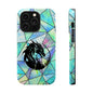 Dragon Silhouette MagSafe® Compatible Tough Case for iPhone