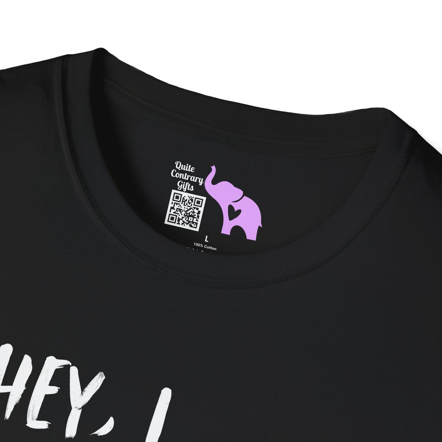 Hey I Think You Dropped This Adult T-shirt