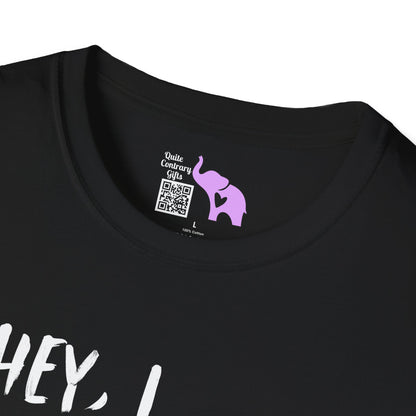 Hey I Think You Dropped This Adult T-shirt