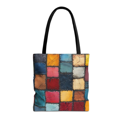 Patch Pop Canvas Tote Bag