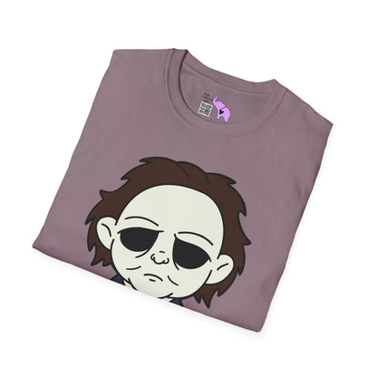 Michael Myers Adult T-shirt