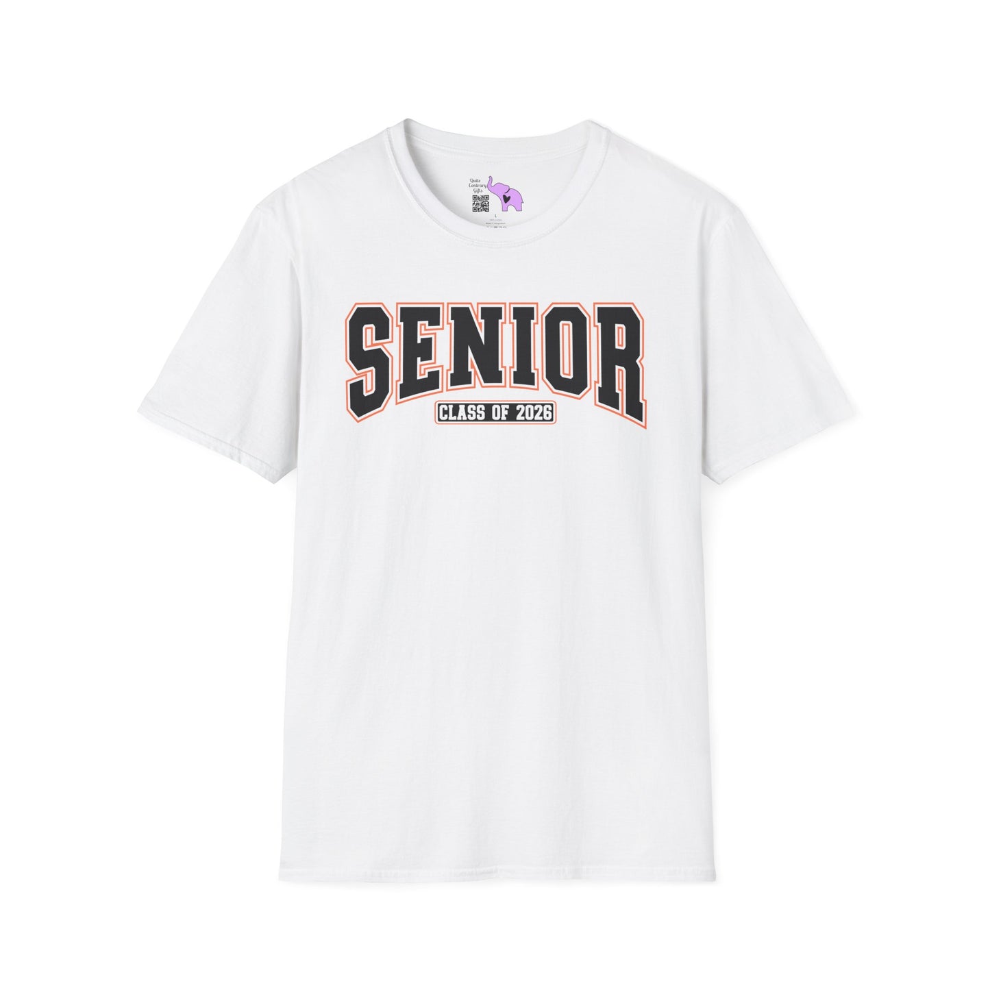 Senior Class of 2026 Adult T-shirt