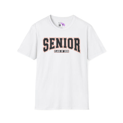 Senior Class of 2026 Adult T-shirt