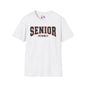 Senior Class of 2026 Adult T-shirt