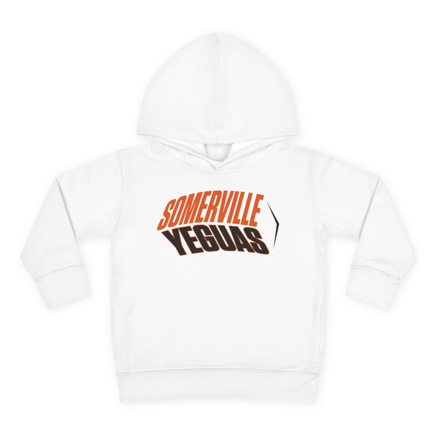 Somerville Yeguas (Angled) Toddler Hoodie