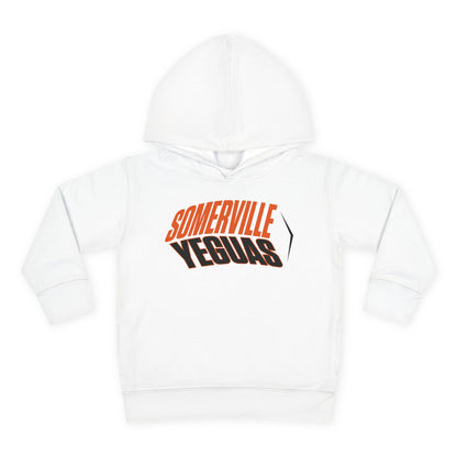 Somerville Yeguas (Angled) Toddler Hoodie