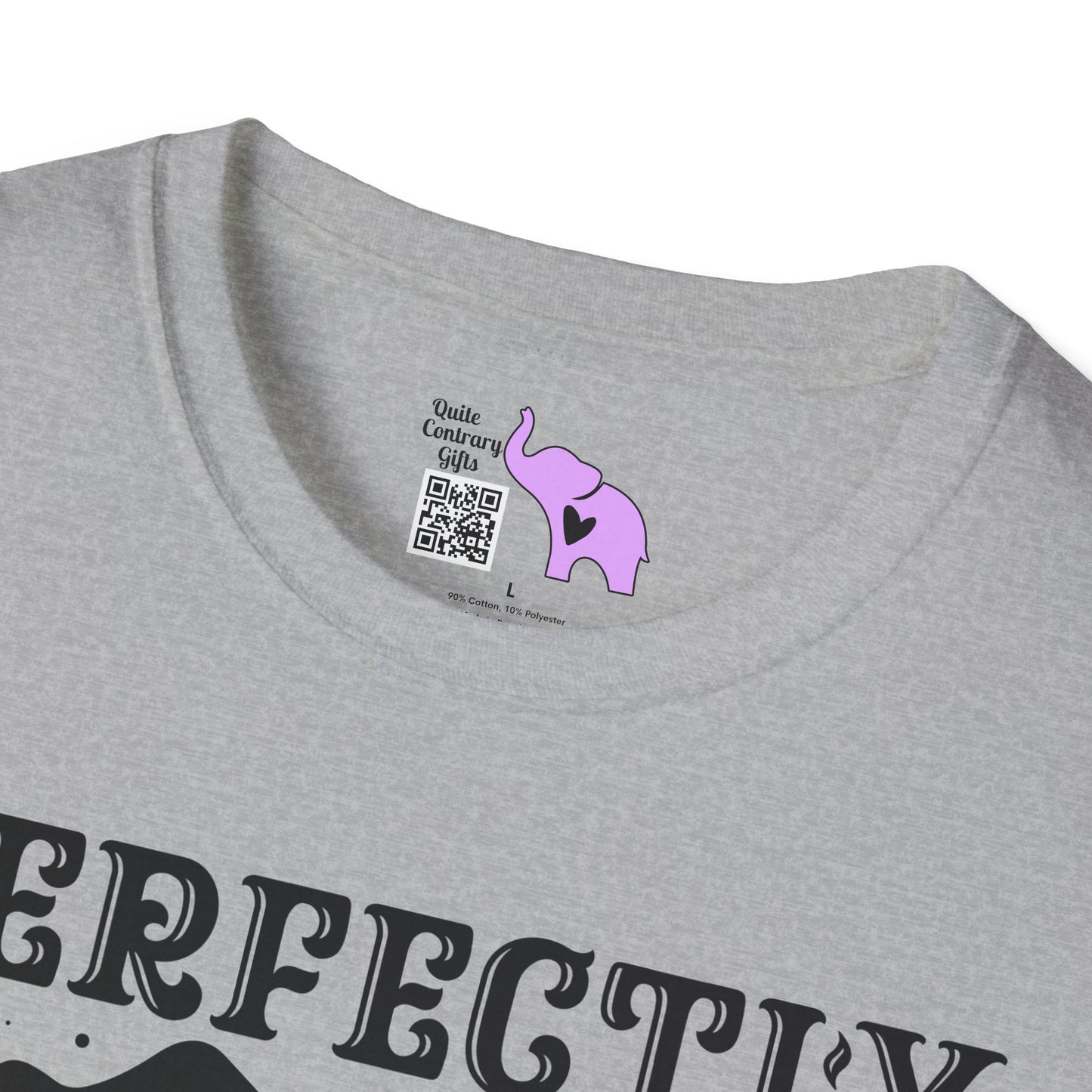 Perfectly Wicked Adult T-shirt