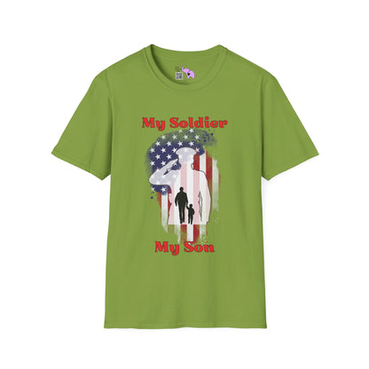 My Soldier My Son (Dad) T-shirt