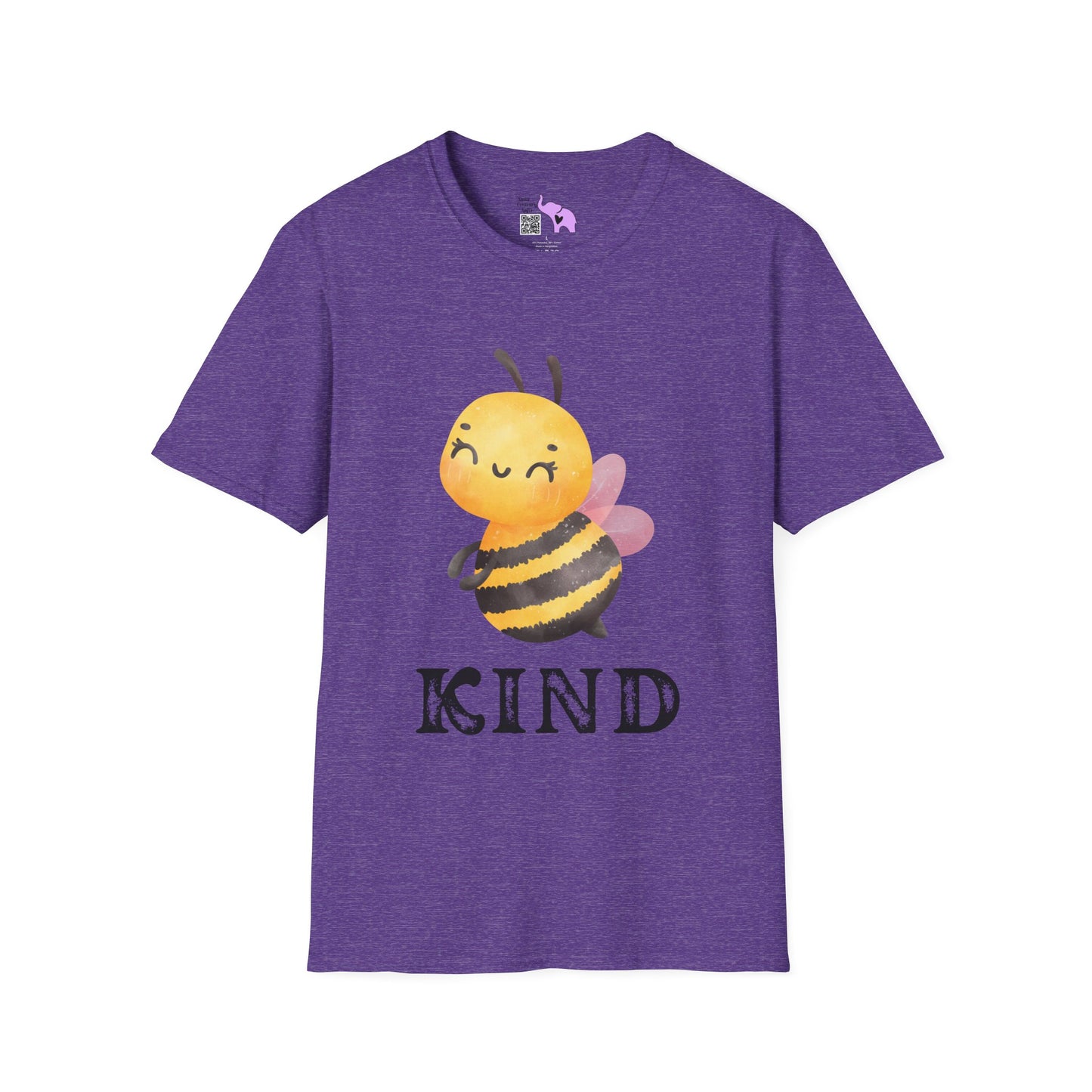 Bee Kind Adult T-shirt